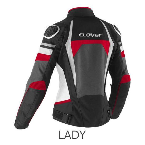 Giacca Donna Clover Airblade 5 - Moto Adventure