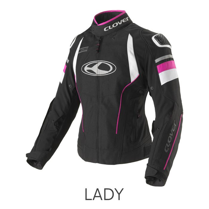 Giacca donna Clover AIRBLADE - 5 Lady - Moto Adventure