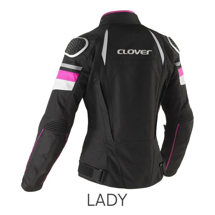 Giacca donna Clover AIRBLADE - 5 Lady - Moto Adventure