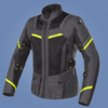 Giacca Donna Clover Ventouring 3 airbag - Moto Adventure