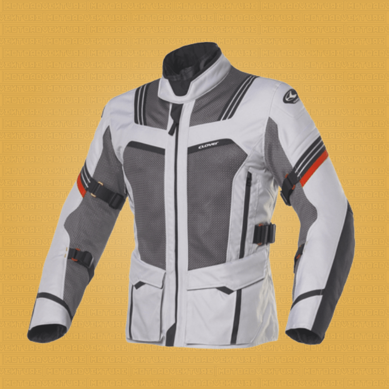 Giacca Donna Clover Ventouring 3 airbag - Moto Adventure