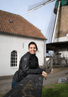 Giacca donna Difi Cage Aerotex - Moto Adventure