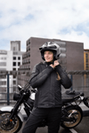Giacca donna DIFI Firenze 3 Aerotex - Moto Adventure
