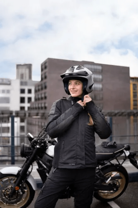 Giacca donna DIFI Firenze 3 Aerotex - Moto Adventure