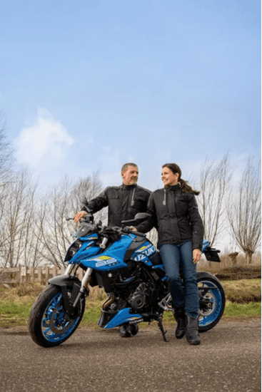 Giacca donna DIFI Firenze 3 Aerotex - Moto Adventure