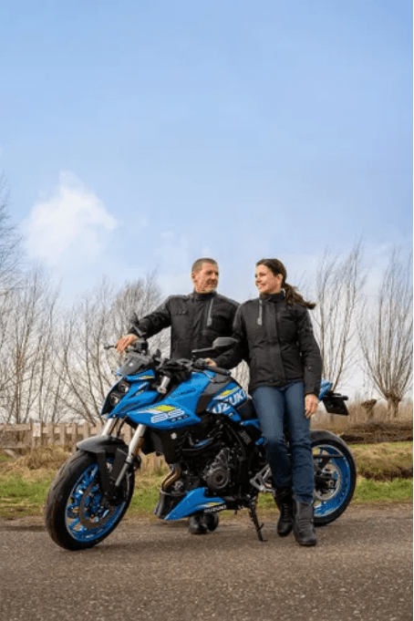 Giacca donna DIFI Firenze 3 Aerotex - Moto Adventure