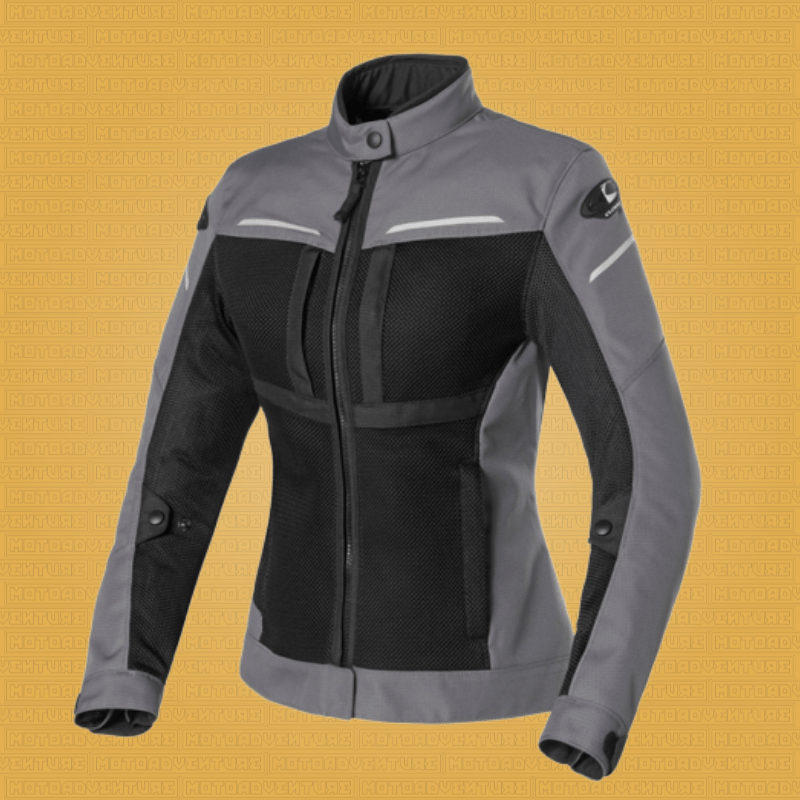 Giacca donna estiva Clover Netstyle 2 - Moto Adventure
