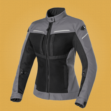 Giacca donna estiva Clover Netstyle 2 - Moto Adventure