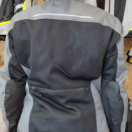 Giacca donna estiva Clover Netstyle 2 - Moto Adventure