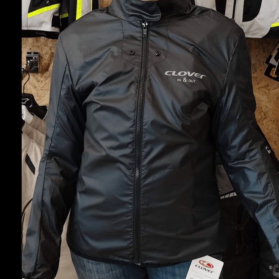 Giacca donna estiva Clover Netstyle 2 - Moto Adventure