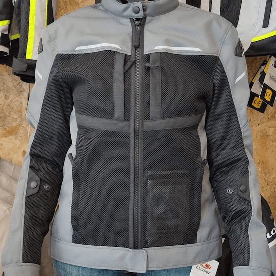 Giacca donna estiva Clover Netstyle 2 - Moto Adventure