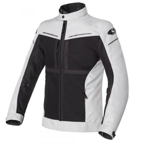Giacca donna estiva Clover Netstyle 2 - Moto Adventure