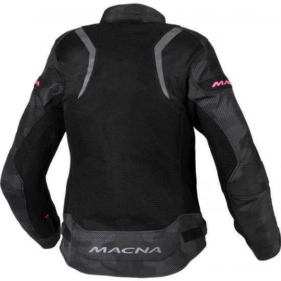 Giacca donna estiva Macna Velotura - Moto Adventure