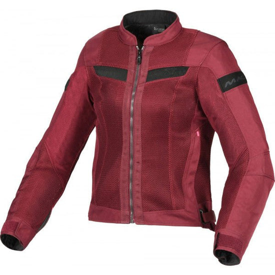 Giacca donna estiva Macna Velotura - Moto Adventure
