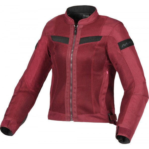 Giacca donna estiva Macna Velotura - Moto Adventure