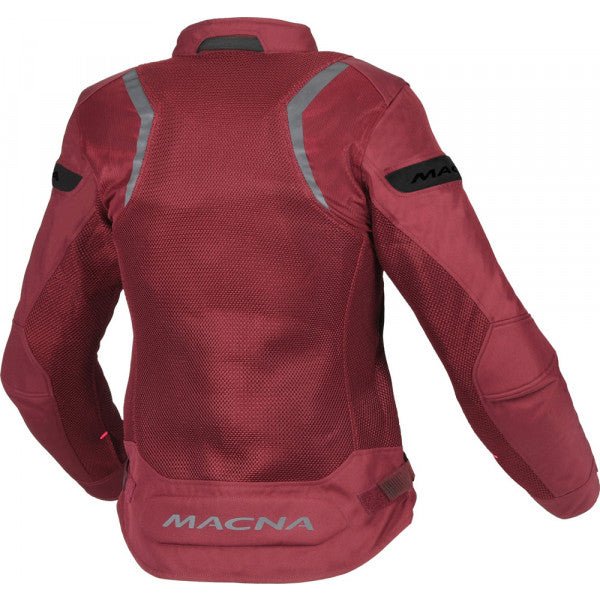 Giacca donna estiva Macna Velotura - Moto Adventure