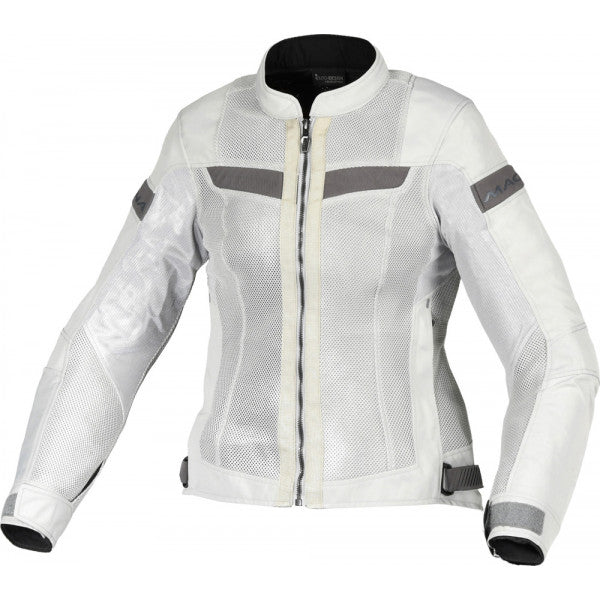 Giacca donna estiva Macna Velotura - Moto Adventure
