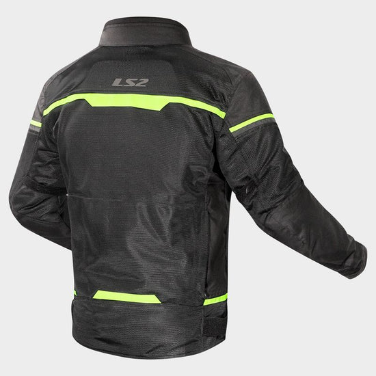 Giacca donna LS2 Riva - Moto Adventure