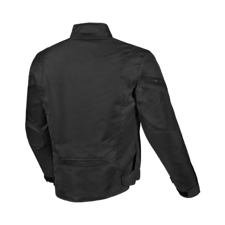 Giacca Donna Macna Dromica nero - Moto Adventure