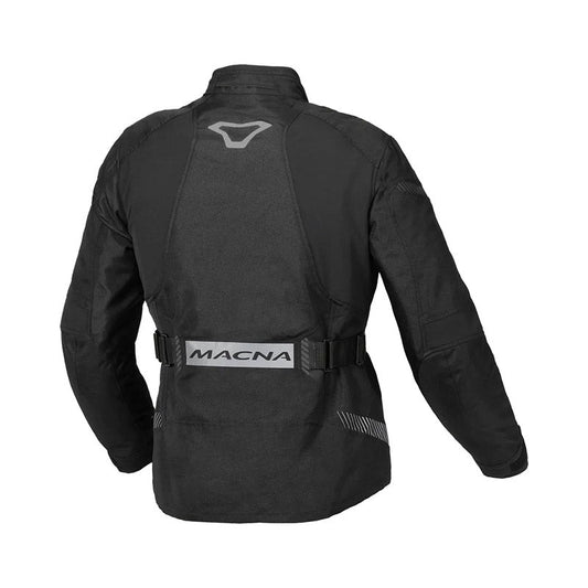 Giacca Donna Macna Nivala nero - Moto Adventure
