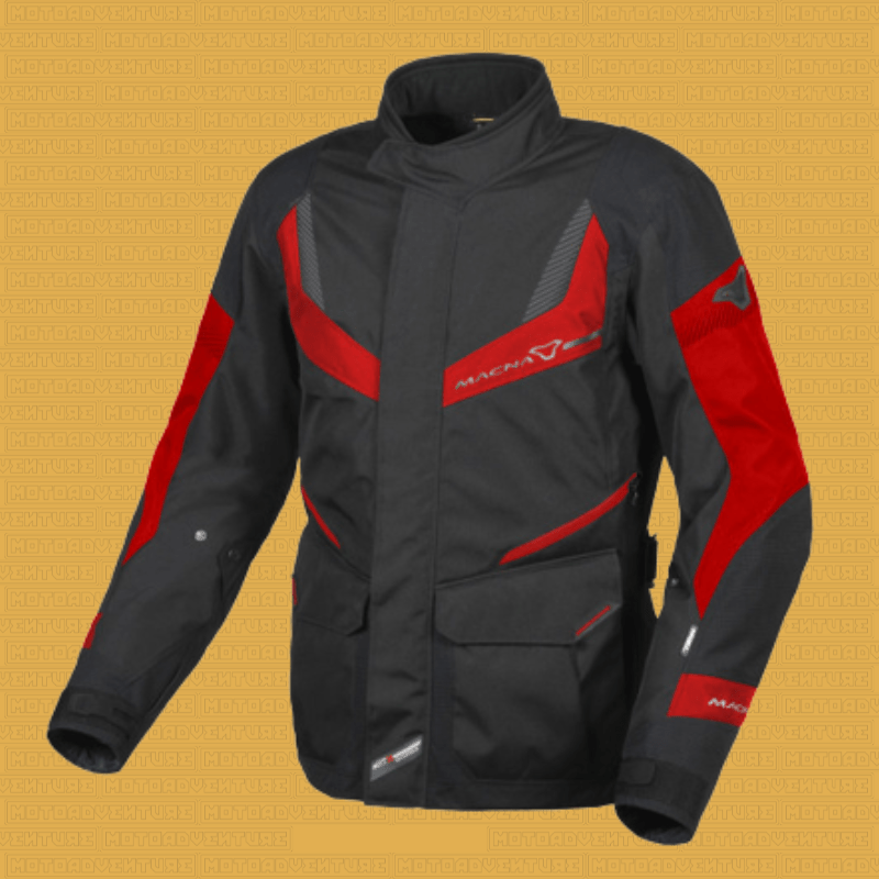 Giacca donna Macna Rancher - Moto Adventure