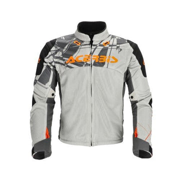 Giacca Enduro Acerbis Rally Race Mesh - Moto Adventure