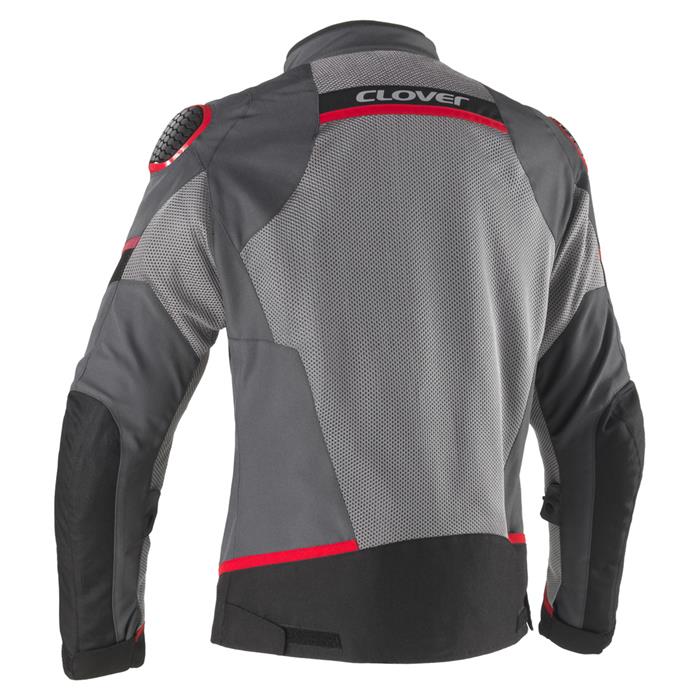 Giacca estiva Clover Airjet 6 - Moto Adventure