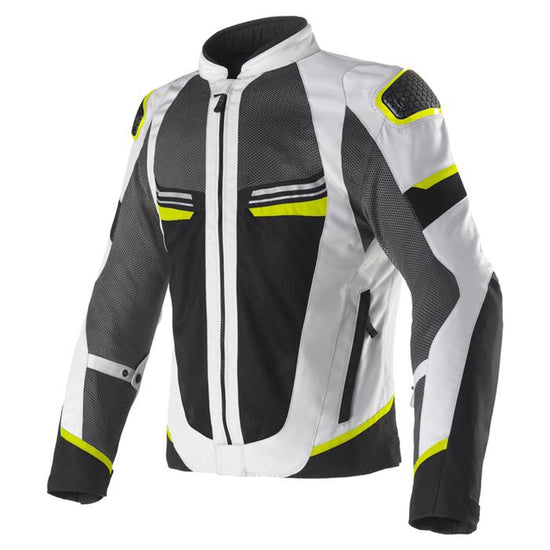 Giacca estiva Clover Airjet 6 - Moto Adventure