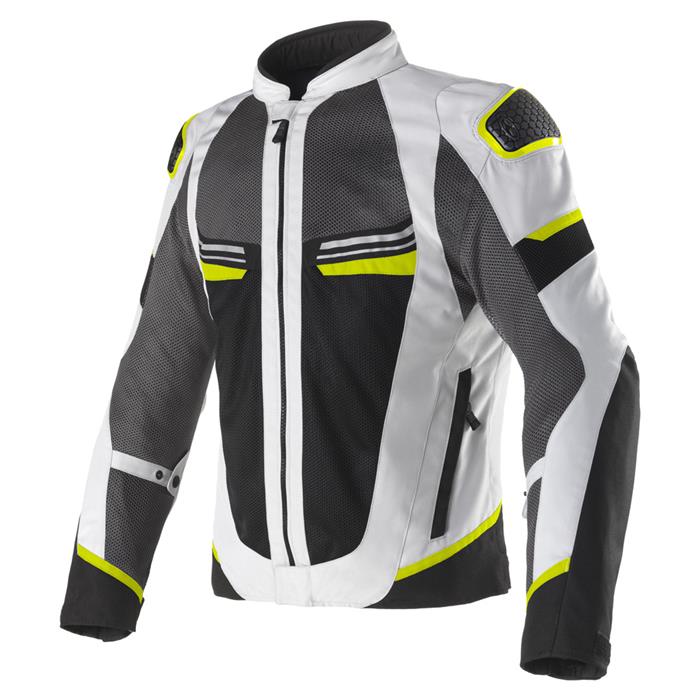 Giacca estiva Clover Airjet 6 - Moto Adventure