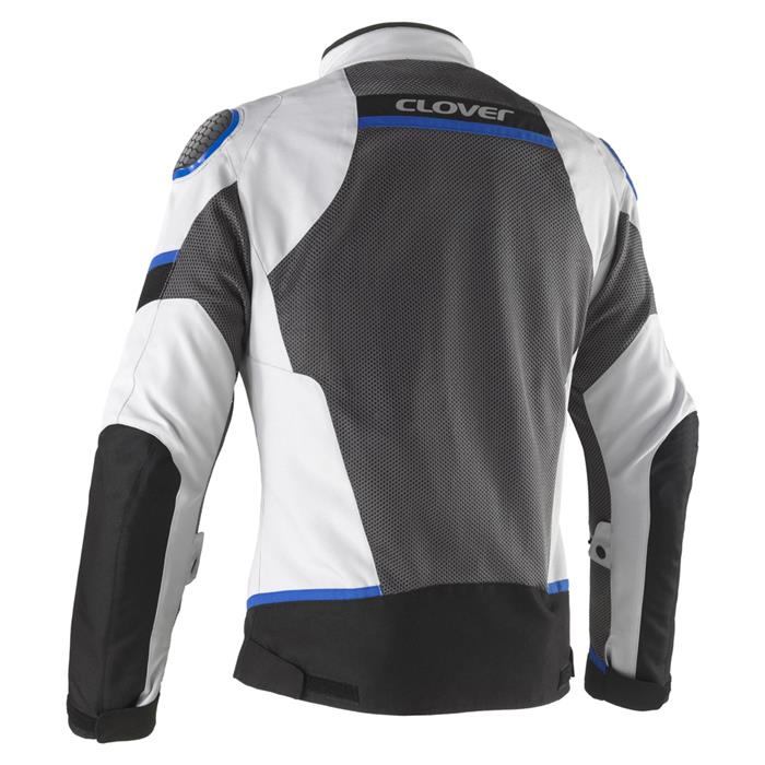 Giacca estiva Clover Airjet 6 - Moto Adventure