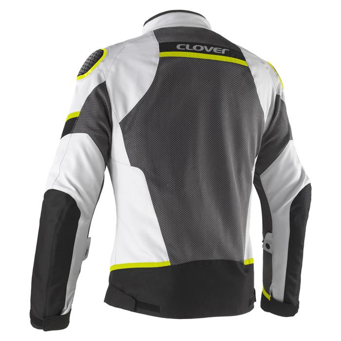 Giacca estiva Clover Airjet 6 - Moto Adventure