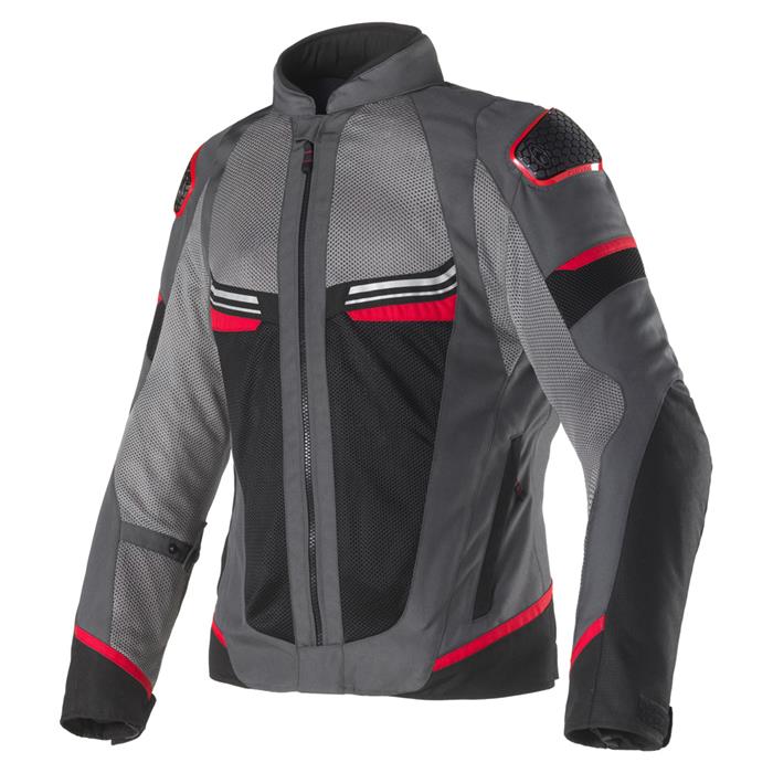 Giacca estiva Clover Airjet 6 - Moto Adventure