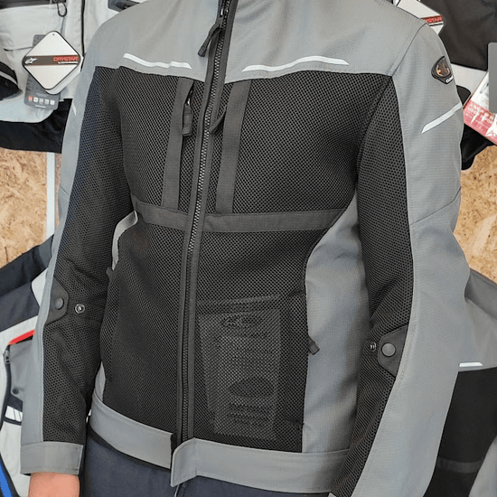 Giacca estiva Clover Netstyle 2 - Moto Adventure