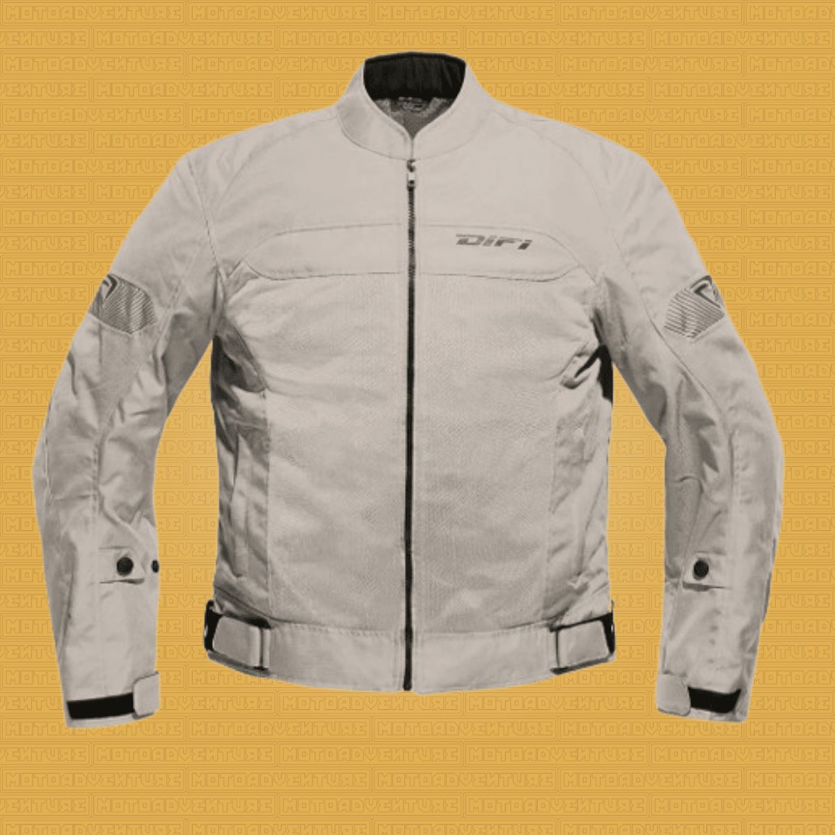 Giacca estiva Difi Ibiza Air - Moto Adventure