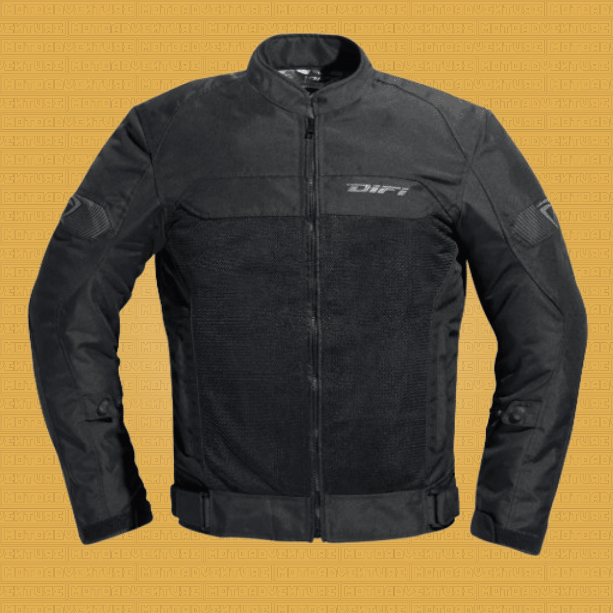 Giacca estiva Difi Ibiza Air - Moto Adventure