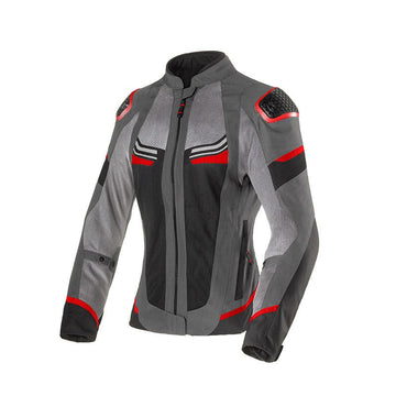 Giacca estiva donna Clover Airjet 6 - Moto Adventure