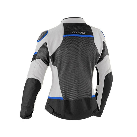 Giacca estiva donna Clover Airjet 6 - Moto Adventure
