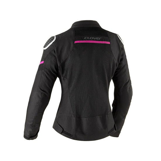 Giacca estiva donna Clover Airjet 6 - Moto Adventure