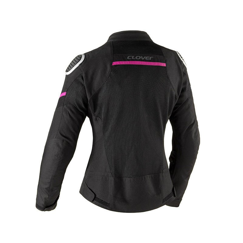 Giacca estiva donna Clover Airjet 6 - Moto Adventure