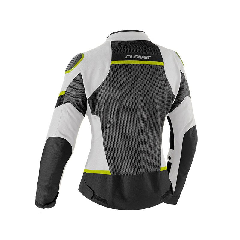 Giacca estiva donna Clover Airjet 6 - Moto Adventure