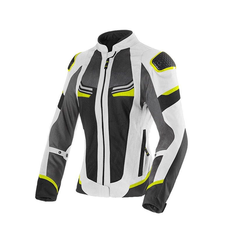 Giacca estiva donna Clover Airjet 6 - Moto Adventure