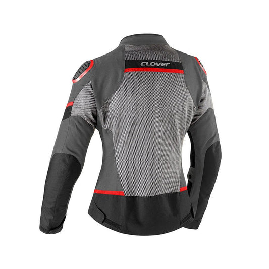 Giacca estiva donna Clover Airjet 6 - Moto Adventure