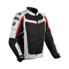 Giacca estiva Giacca Dane Solskin - Moto Adventure