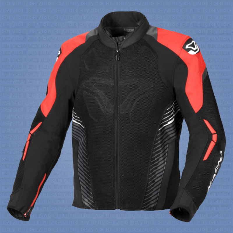 Giacca estiva Macna Novic - Moto Adventure