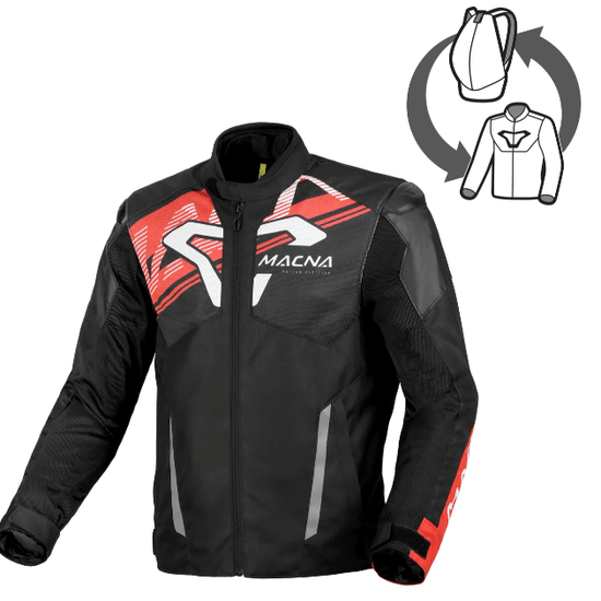 Giacca Estiva Macna Sevent - Moto Adventure