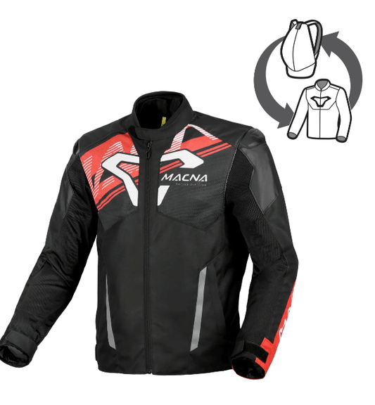 Giacca Estiva Macna Sevent - Moto Adventure