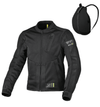 Giacca estiva Macna Torido Nero - Moto Adventure