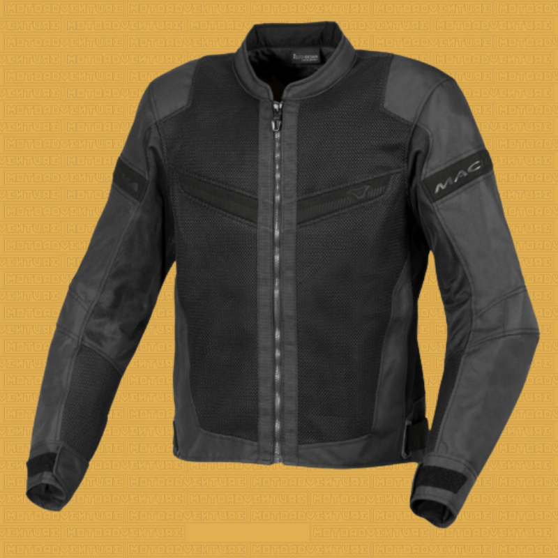 Giacca estiva Macna Velotura - Moto Adventure