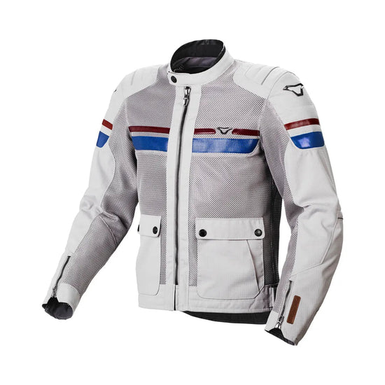 Giacca estiva uomo Macna Fluent - Moto Adventure