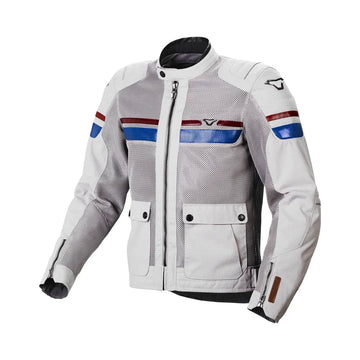 Giacca estiva uomo Macna Fluent - Moto Adventure